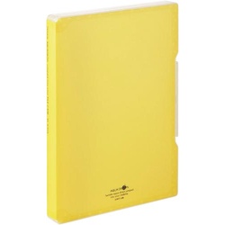 ファイルケース　Ａ４　黄　１０セット