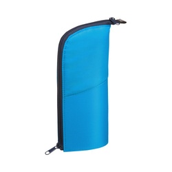 ペンケース＜ネオクリッツ＞ブルー×ネイビー