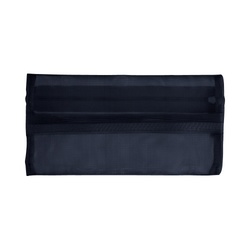 ペンケース　スリッシュ　ネイビー