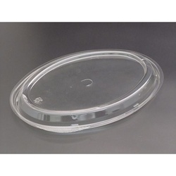 リスパック PKディッシュ 240OC 耐熱穴付 蓋