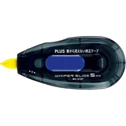 裏から見えない修正テープ幅５ｍｍ　本体１個