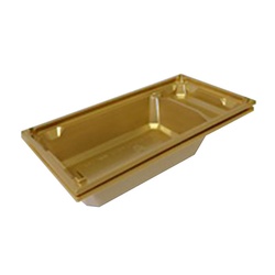 折箱 ワン折重 70×37B-43 金 底 アクタ