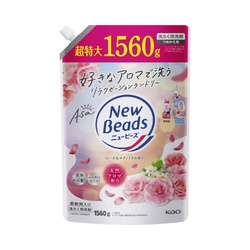 ニュービーズ　ローズ＆マグノリア　詰替用１５６０ｇ