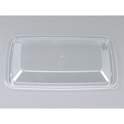 シーピー化成 BF弁当内4 嵌合蓋 U字穴