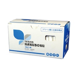 天神きぬごしチョーク　白　１００本