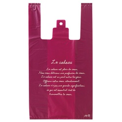 バイオマスレジ袋 エンジステッチレジバッグ-M(100枚) ヘッズ