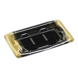 発泡トレー MTD20-12平ヨコ 本体 金絵巻 エフピコ