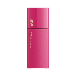 ＵＳＢ３．０スライド式ＵＳＢ　Ｂ０５　１２８ＧＢ桃