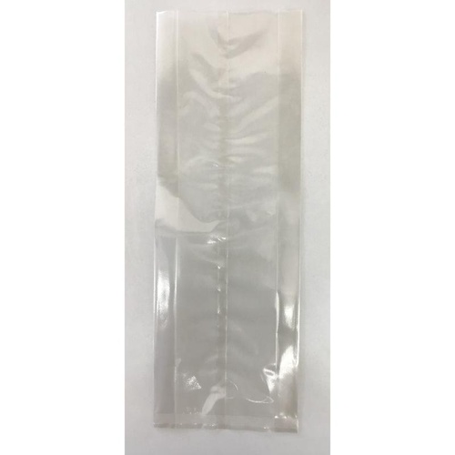 合掌袋 合掌ガゼット袋 GT(透明タイプ) No.45 バラ 福助工業