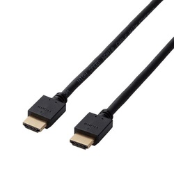 ＨＤＭＩケーブル　イーサネット対応　３．０ｍ　黒