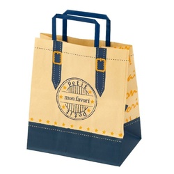 手提げ袋 ファボリサック M 石渡