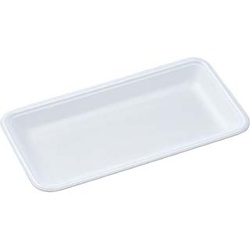 エフピコ 発泡トレー FLB-Y13-25 W 白