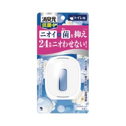 トイレの消臭元抗菌＋　アクアティックサボン