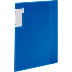 〈ノビータ〉（固定式）Ａ４縦４０枚青×１０