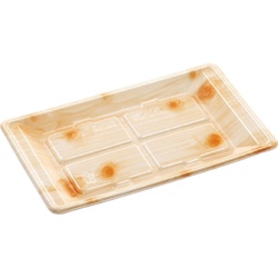 発泡トレー RSA15-25 ひのき エフピコ