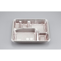 仕出し弁当容器 Z-92 DX 透明蓋付 シーピー化成