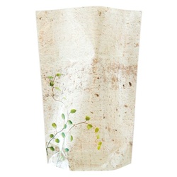 スタンド袋 テクスチャーグリーンスタンドバッグ-2(50枚) ヘッズ