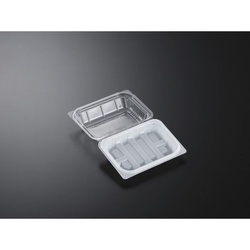 中央化学 フードパック パノラックV 15-11 白