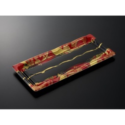 中央化学 寿司容器 豊味 16-2 けんらんR 本体