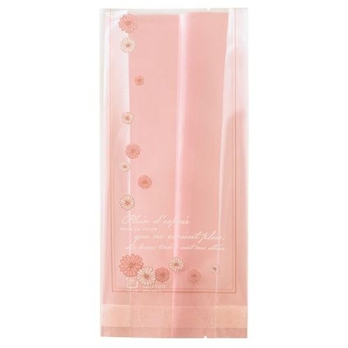 テープ無 OPP袋 シェリーデイジースイーツパック クリア-2(100枚) ヘッズ