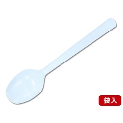 アサヒ徳島 使い捨てスプーン BPスプーン＃160 単袋入
