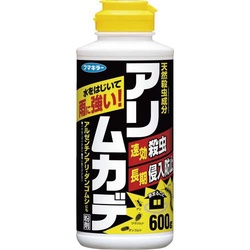アリ・ムカデ粉剤　６００Ｇ