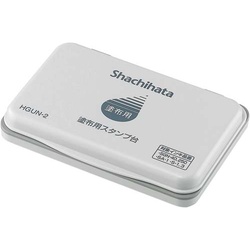 塗布用スタンプ台　中形