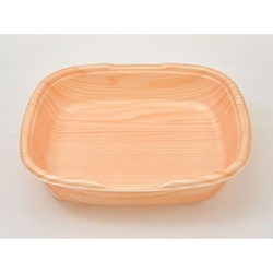 エフピコ 発泡トレー 重ね桶24-24(47) 日光