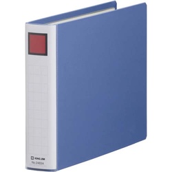 キングファイルＳＤＤＥ青Ｂ５横背幅４６ｍｍ１−４冊