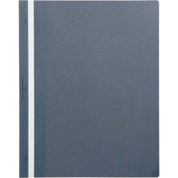 レポートメーカー　５０枚収容　Ａ４縦　青　３０冊