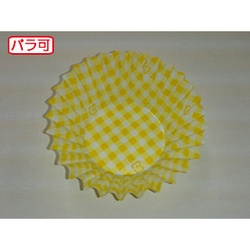 セイコー おかずカップ OPPソフトケース8F C柄イエロー 500枚