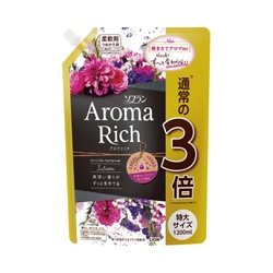 ソフランアロマリッチジュリエット替１２００ｍｌ×６
