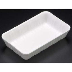 リスパック 発泡トレー GP513 白