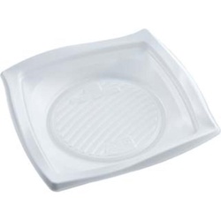 鮮魚トレー HSウェーブ-190 本体 エフピコ