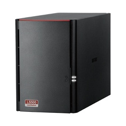 ＲＡＩＤ機能搭載　ネットワーク対応ＨＤＤ　２ＴＢ