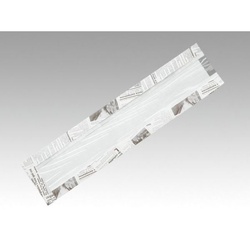 バケット袋 ヨーロピアンフェネット (白) No.165 小 大阪ポリエチレン販売