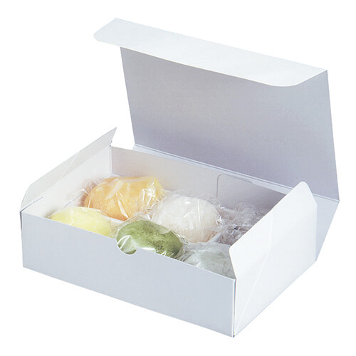 大福６ヶ入白トレーなし