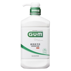 ＧＵＭデンタルリンスレギュラータイプ
