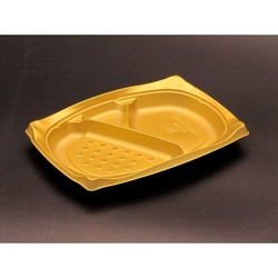 リスパック 饗ロマン 10 中皿2 ゴールドW