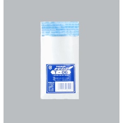 テープ有 OPP袋 オーピーパックC T-06 100枚入 福助工業