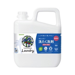 ヤシノミ洗たく洗剤　５ｋｇ　業務用