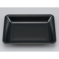 発泡トレー 新LQ18-33 黒 シーピー化成