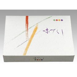 仕出し弁当容器 一体型80-60 味づくし シーピー化成