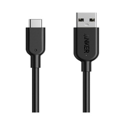 ＵＳＢ−Ｃ　＆　ＵＳＢ−Ａ　ケーブル０．９ｍ