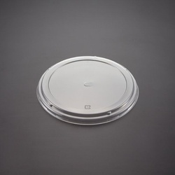 ラーメン 中(蓋)透明U字孔