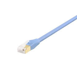 Ｃａｔ５ｅ　ＬＡＮケーブルＳＴＰ３ｍ　ブルー