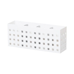 マグネットストレージロングホワイト×５