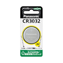 ボタン電池　リチウムコイン　ＣＲ３０３２