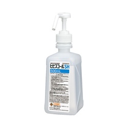 ヒビスコールＳＨ　ポンプ付　５００ｍＬ