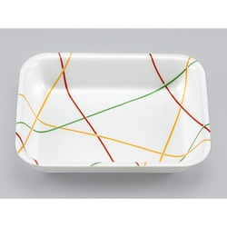 発泡トレー V-25 トリオライン シーピー化成